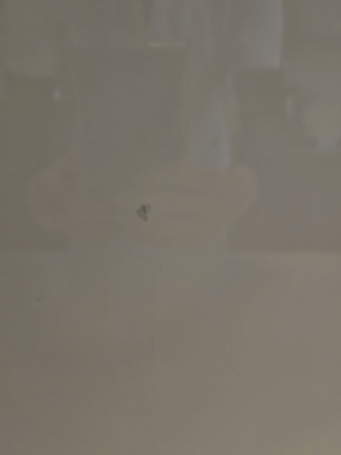 Q-Connect Aluminium Magnetic Whiteboard – Bild 3