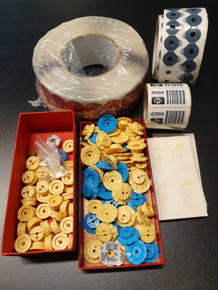 Essilor Randbearbeitungs- maschine / Schleifautomat – Bild 6