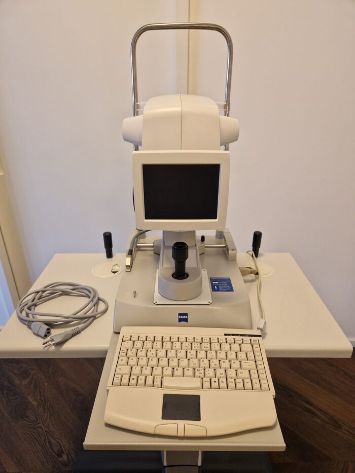 Optisches Biometriegerät Zeiss IOL Master 500 – Baujahr 2013 – Top Zustand – Bild 9