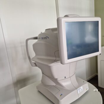 Fundus Kamera Topcon TRC-NW400