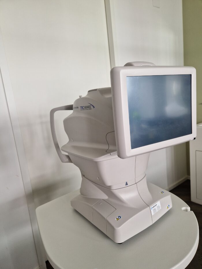 Fundus Kamera Topcon TRC-NW400