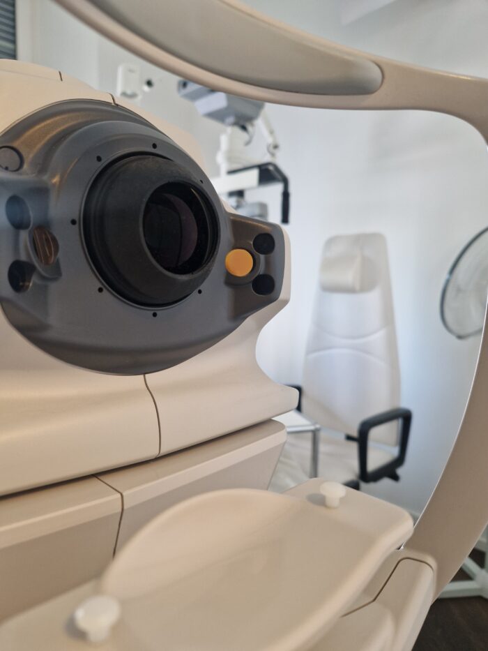 Fundus Kamera Topcon TRC-NW400 – Bild 4