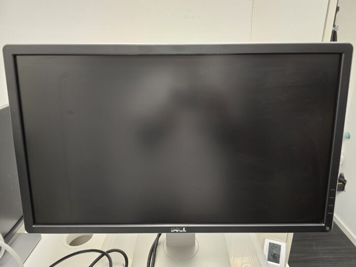 Dell Monitor 24 Zoll – gebraucht, guter Zustand
