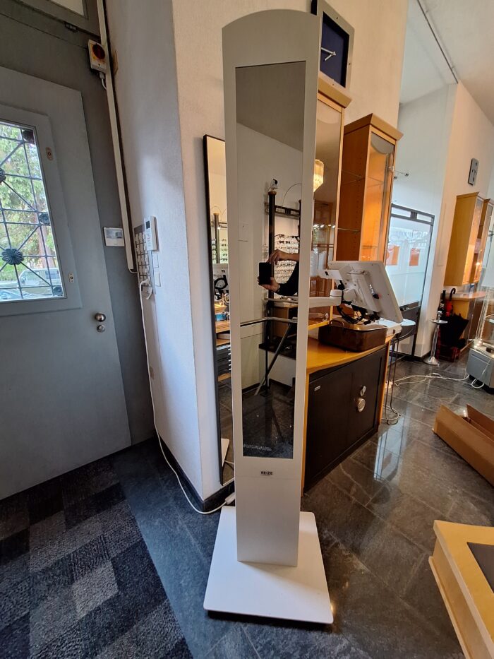 EyeStation II weiss – Bild 2