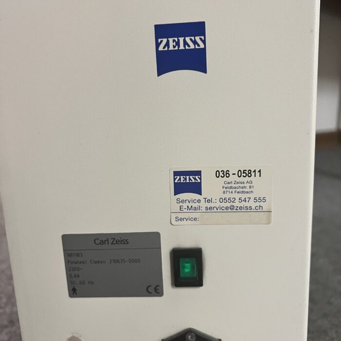 Zeiss Projektor – Bild 20