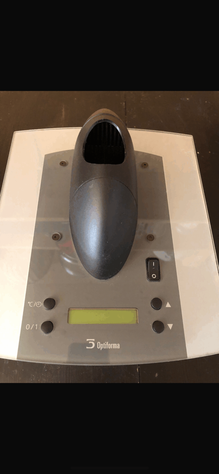 Ventilette Optiforma / Profi – Bild 2