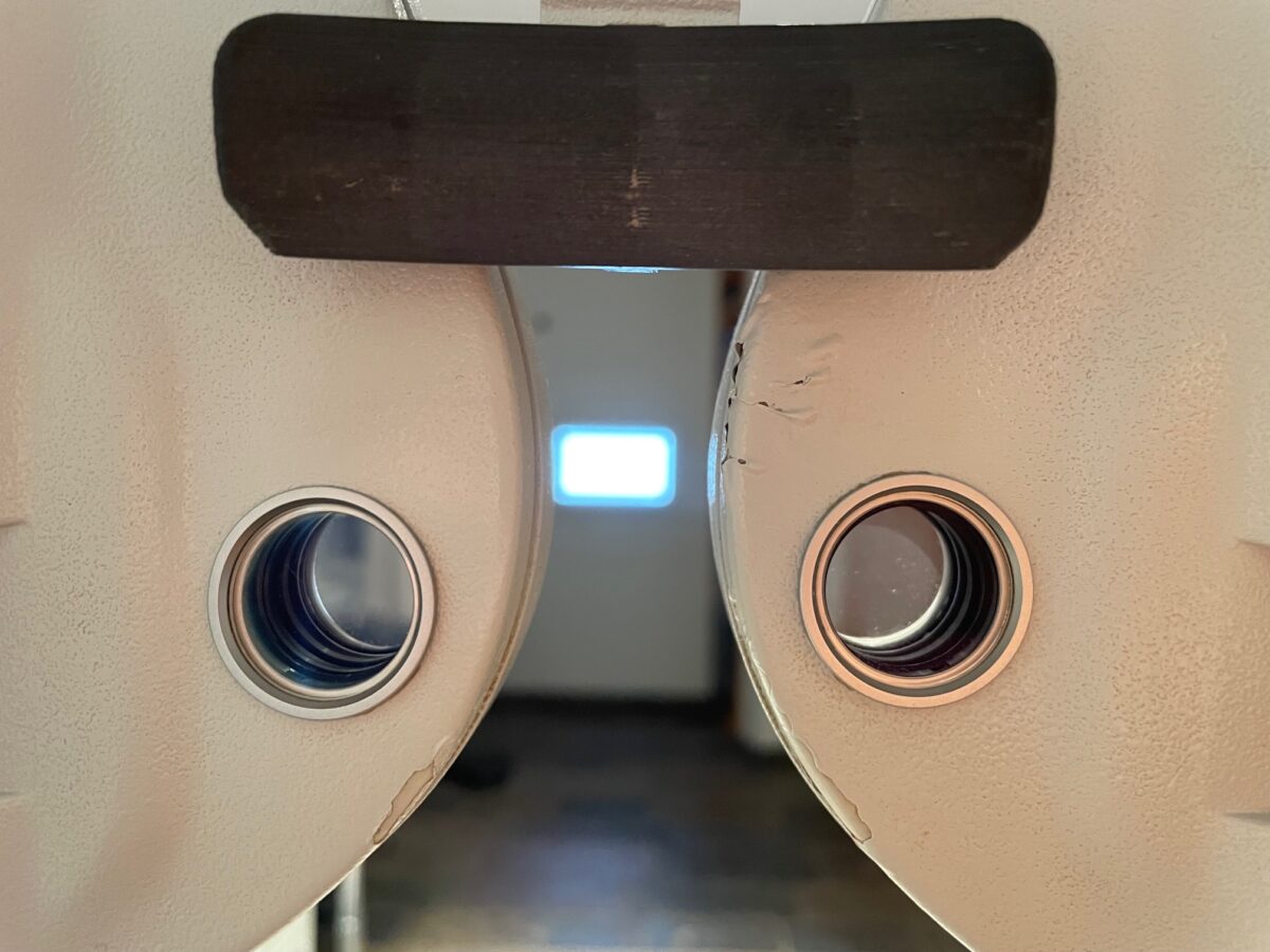 Visutron plus (automatischer Phoropter) – Bild 5