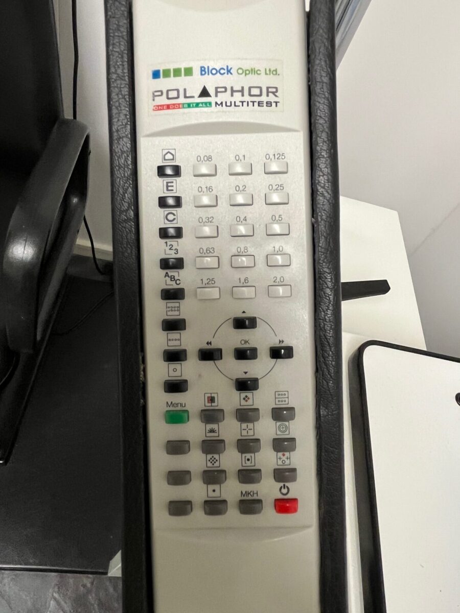 Polaphor - Multitest – Bild 2