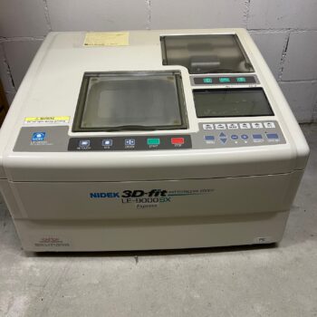 Nidek - Schleifautomat