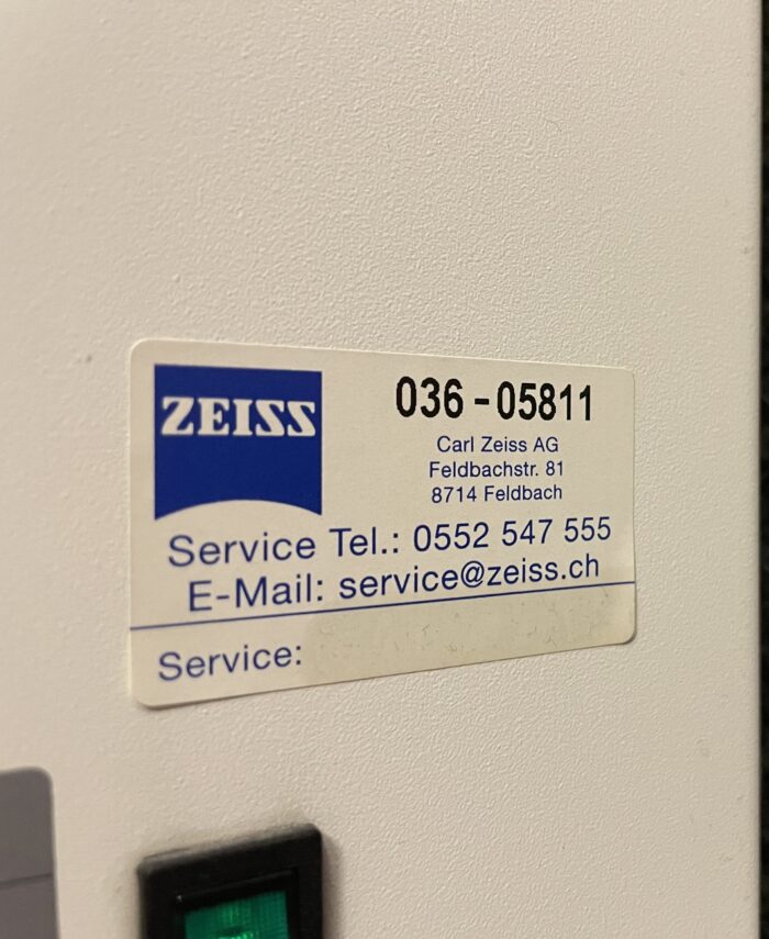 Zeiss Projektor – Bild 21