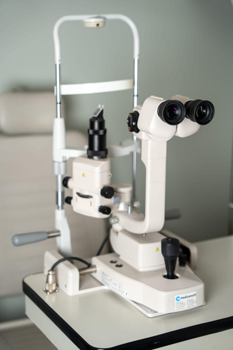 Topcon Spaltlampe SL-D2 – Bild 4