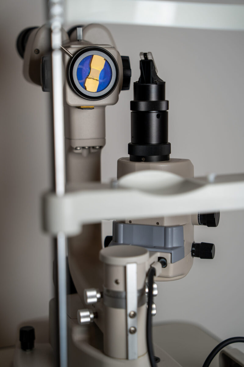 Topcon Spaltlampe SL-D2 – Bild 5